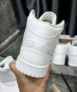 giay nike jordan mid full trang likeauth 12