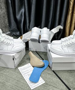 giay nike jordan mid full trang likeauth 3