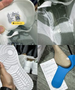 giay nike jordan mid full trang likeauth 5