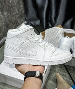 giay nike jordan mid full trang likeauth 6