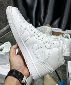 giay nike jordan mid full trang likeauth 9