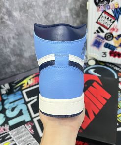 giay nike air jordan 1 high obsidian 10