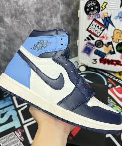 giay nike air jordan 1 high obsidian 2