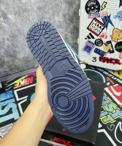 giay nike air jordan 1 high obsidian