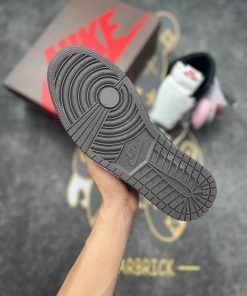 giay nike air jordan travis scott high mocha 12