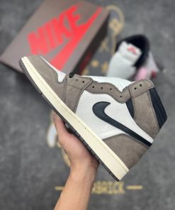 giay nike air jordan travis scott high mocha 5