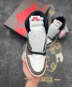 giay nike air jordan travis scott high mocha 9