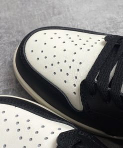 giay sneaker nike air jordan high dark mocha likeauth 12