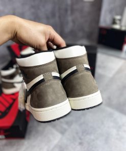 giay sneaker nike air jordan high dark mocha likeauth 16