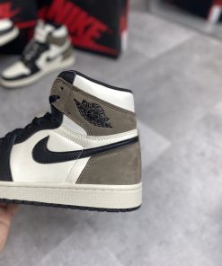 giay sneaker nike air jordan high dark mocha likeauth 7