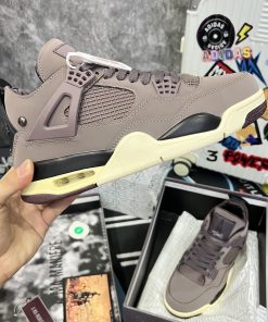 nike air jordan 4 retro a maniere violet ore best qualiy1616