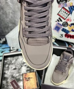 nike air jordan 4 retro a maniere violet ore best qualiy66