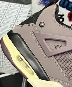 nike air jordan 4 retro a maniere violet ore best qualiy99