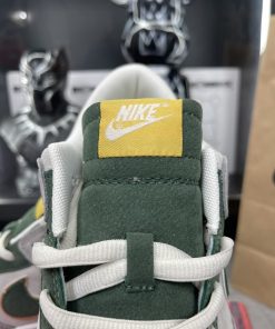 Nike SB Dunk Low x Otomo Katsuhiro “Steamboy OST” Smoke Green Gold - Like Auth nike sb dunk otomo katsuhiro grey green gold 12