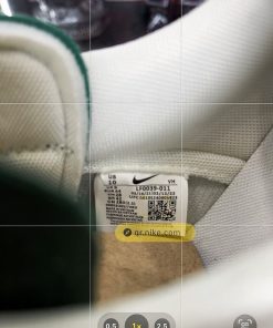 Nike SB Dunk Low x Otomo Katsuhiro “Steamboy OST” Smoke Green Gold - Like Auth nike sb dunk otomo katsuhiro grey green gold 16