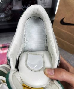 Nike SB Dunk Low x Otomo Katsuhiro “Steamboy OST” Smoke Green Gold - Like Auth nike sb dunk otomo katsuhiro grey green gold 18