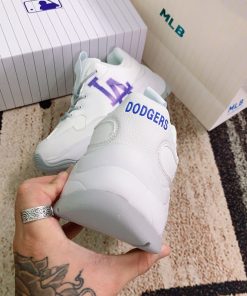4 giay mlb bigball chunky a LA Dodgers rep 11