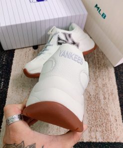 Giày MLB Bigball Chunky Embo New York Yankees_yoyo1sneaker