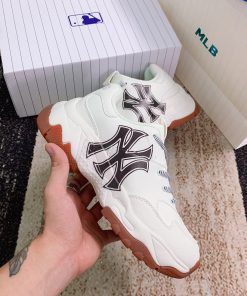 Giày MLB Bigball Chunky Embo New York Yankees_yoyo1sneaker