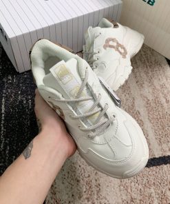 Giày MLB Bigball Chunky Mono Heel Boston Red Sox - Rep 1:1 Giày MLB Bigball Chunky Mono Heel Boston Red Sox_yoyo1sneaker