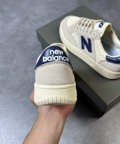 Giay New Balance 300 Beige Navy replica 4 scaled