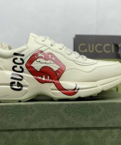 giay gucci rhyton sneaker mouth likeauth 3