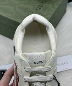 giay gucci rhyton sneaker mouth likeauth 8