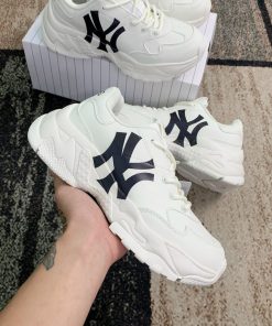 Giày MLB Bigball Chunky A Newyork Yankees - Rep 1:1 Giày MLB Bigball Chunky A Newyork Yankees_yoyo1sneaker