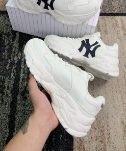Giày MLB Bigball Chunky A Newyork Yankees - Rep 1:1 giay mlb bigball 3