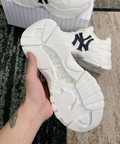 Giày MLB Bigball Chunky A Newyork Yankees - Rep 1:1 Giày MLB Bigball _yoyo1sneaker