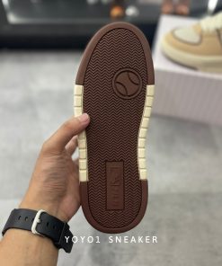 Giày MLB Beige_yoyo1sneaker