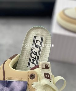Giày MLB Beige_yoyo1sneaker