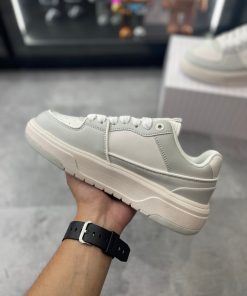 Giày MLB Chunky Liner New York Yankees 'Grey' - Like Auth giay mlb chunky liner new york yankees grey like auth 5