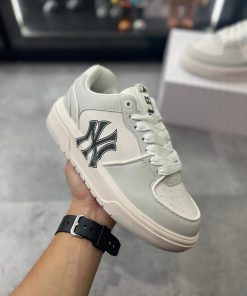 Giày MLB Chunky Liner New York Yankees 'Grey' - Like Auth Giày MLB Chunky Liner New York Yankees 'Grey' _yoyo1sneaker
