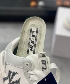 Giày MLB Chunky Liner New York Yankees 'Grey' - Like Auth MLB liner Grey_yoyo1sneaker