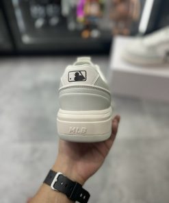 Giày MLB Chunky Liner New York Yankees 'Grey' - Like Auth MLB liner Grey_yoyo1sneaker