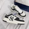 Giày MLB Chunky Liner New York Yankees 'Piano Black'