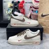Giày Nike Air Force 1 Low 'Brown' - Like Auth giay nike af1 replica 1 e1703667432329