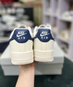 giay nike air force 1 canvas navy 5 scaled