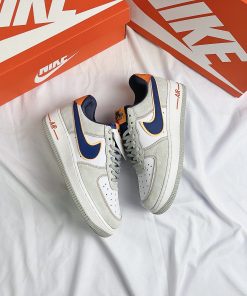 giay nike air force 1 cool orange gray likeauth 2