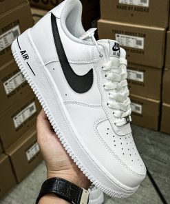 Giày Nike Air Force 1 Low 'White Black' - Like Auth giay nike air force 1 low white black likeauth 005