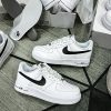 giay nike air force 1 low white black likeauth 1