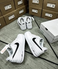 Giày Nike Air Force 1 Low 'White Black' - Like Auth giay nike air force 1 low white black likeauth 3