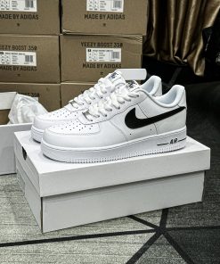Giày Nike Air Force 1 Low 'White Black' - Like Auth giay nike air force 1 low white black likeauth 4