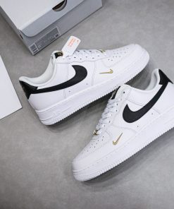 Giày Nike Air Force 1 Low Essential 'White Black' - Like Auth giay nike air force 1 rust black likeauth 4