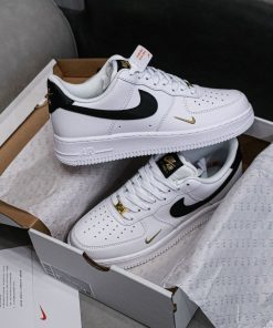 Giày Nike Air Force 1 Low Essential 'White Black' - Like Auth giay nike air force 1 rust black likeauth 9
