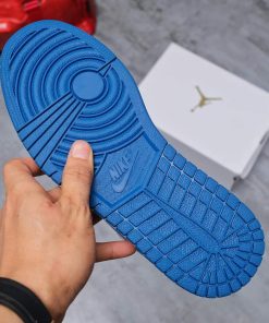 giay nike air jordan low blue like auth1313