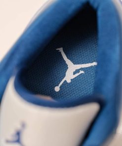 giay nike air jordan low blue like auth1515