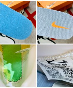 giay nike blazer mid 77 vintage white black 10