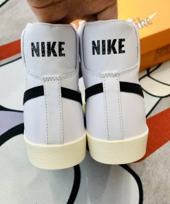 giay nike blazer mid 77 vintage white black 8 scaled